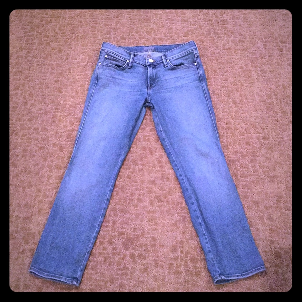 Mother - The Rascal size 28 ankle 👖